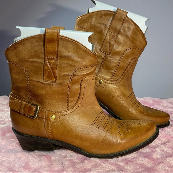 Franco Sarto Shoes - Franco Sarto Waco Boots
